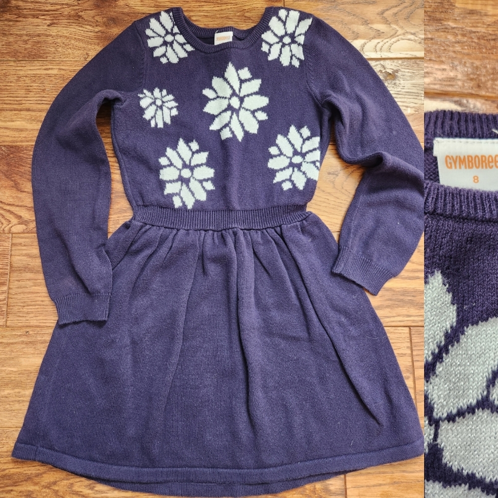 Gymboree Sweater Dress - Size 8